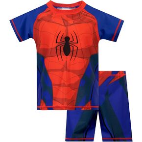 Marvel Boys' Spiderman Two Piece Swim Set in Saudi Arabia