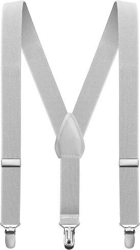 1 Inch Durable Suspenders for 5M-10Y Kids Boys Girls in Kuwait
