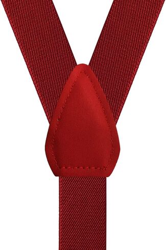 1 Inch Durable Suspenders for 5M-10Y Kids Boys Girls in Kuwait