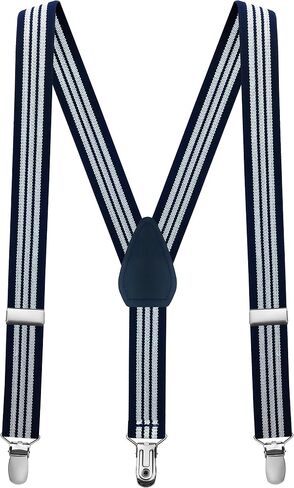 1 Inch Durable Suspenders for 5M-10Y Kids Boys Girls in Kuwait