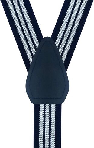 1 Inch Durable Suspenders for 5M-10Y Kids Boys Girls in Kuwait