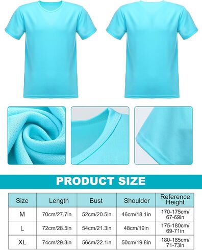 Xtinmee 4 Pcs Halloween Scientist Costume for Men Including Blue Short Wig Lab Coat and Blue T Shirt Belt Cosplay Outfits in Saudi Arabia