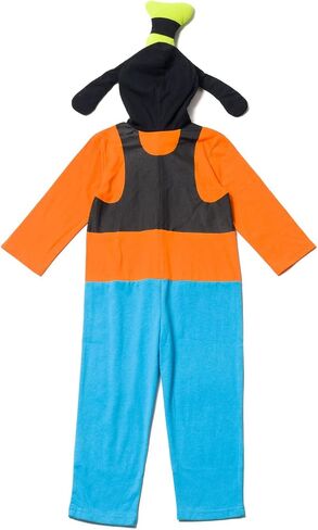 Disney Mickey Mouse Goofy Pluto Zip Up Coverall Newborn to Big Kid in Saudi Arabia