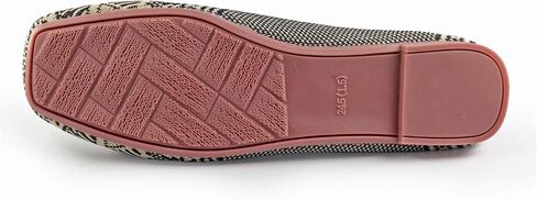RVROVIC Women Flat Shoes Knitted Lightweight Slip-on Loafers Breathabel Soft Comfortable Ballet Flats in Saudi Arabia
