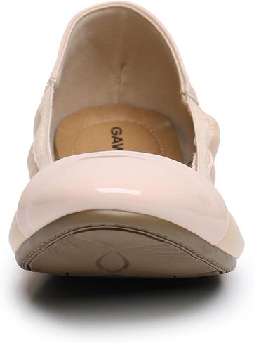 GAWBAW Women's Ballet Flats Shoes - Slip on Casual Flats Round Toe Walking Ballerina Shoes for Women in Saudi Arabia