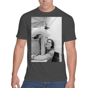 Brandon Lee - Men's Soft & Comfortable T-Shirt PDI #PIDP1027250 in Saudi Arabia