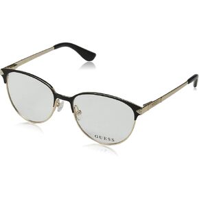 Eyeglasses Guess GU 2633 -S GU 2633 -S 005 black/other in Saudi Arabia