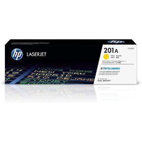 HP 201A Black, Cyan, Magenta, Yellow Toner Cartridges Printers (4-Pack) | Works with Color LaserJet Pro M252; Color LaserJet Pro MFP M277 Series | CF400AQ1 in Saudi Arabia