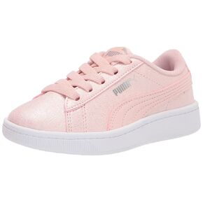 حذاء رياضي للأطفال من الجنسين من PUMA Vikky 2 Glitz سهل الارتداء in Saudi Arabia