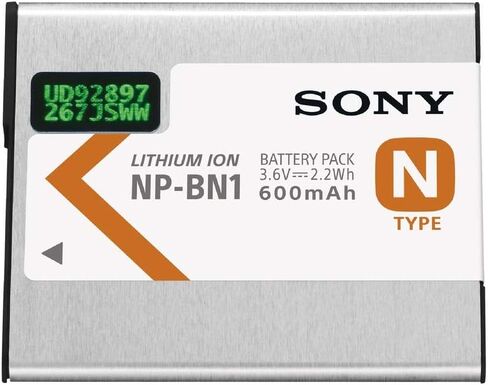 Battery NP-BN1 (Main Battery) in Saudi Arabia