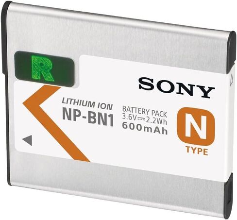 Battery NP-BN1 (Main Battery) in Saudi Arabia