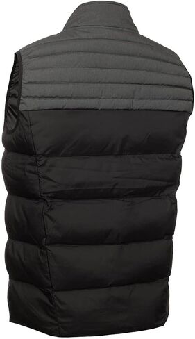 Calvin Klein Mens 2022 Voltron Padded Water Resistant Golf Gilet in Saudi Arabia