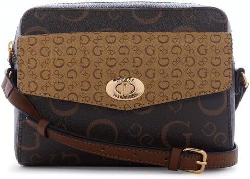 GUESS Factory Women's Kerris Camera Crossbody in Saudi Arabia