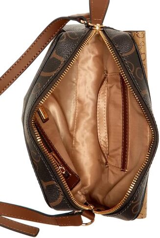 GUESS Factory Women's Kerris Camera Crossbody in Saudi Arabia