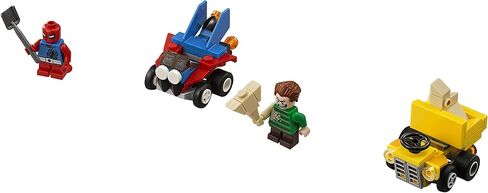LEGO Marvel Super Heroes Mighty Micros: Scarlet Spider vs. Sandman 76089 مجموعة بناء (89 قطعة) in Saudi Arabia