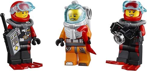 LEGO City Deep Sea Explorers 60091 Starter Building Kit in Saudi Arabia