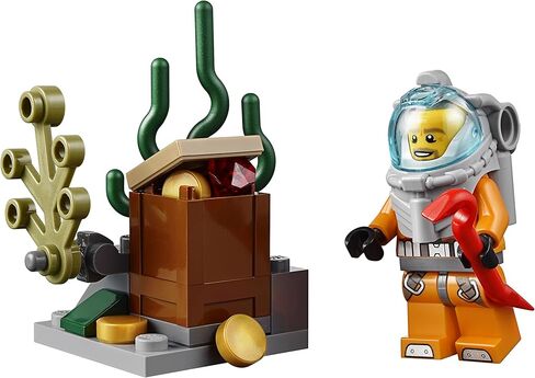 LEGO City Deep Sea Explorers 60091 Starter Building Kit in Saudi Arabia