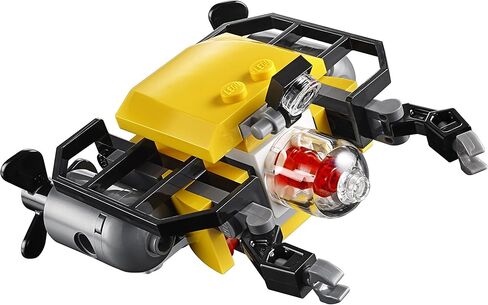 LEGO City Deep Sea Explorers 60091 Starter Building Kit in Saudi Arabia