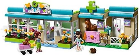 LEGO Friends Heartlake Vet 3188 in Saudi Arabia