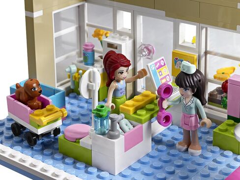 LEGO Friends Heartlake Vet 3188 in Saudi Arabia