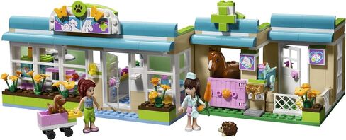 LEGO Friends Heartlake Vet 3188 in Saudi Arabia