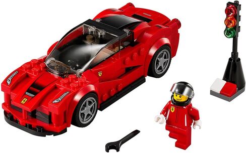 Lego Speed Champions LaFerrari 75899 in Saudi Arabia