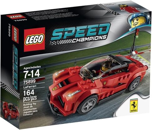 Lego Speed Champions LaFerrari 75899 in Saudi Arabia