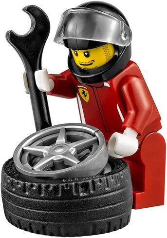 Lego Speed Champions LaFerrari 75899 in Saudi Arabia