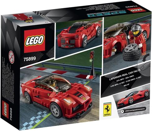 Lego Speed Champions LaFerrari 75899 in Saudi Arabia