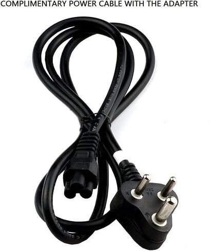 Laptop Notebook Charger for Original Dell Inspiron LA45NM140 HA45NM140 45W 19.5V 2.31A 15-3552 HK45NM140 Adapter Adaptor Power Supply (Power Cord Included) in Saudi Arabia