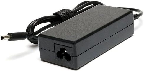Laptop Notebook Charger for Original Dell Inspiron LA45NM140 HA45NM140 45W 19.5V 2.31A 15-3552 HK45NM140 Adapter Adaptor Power Supply (Power Cord Included) in Saudi Arabia