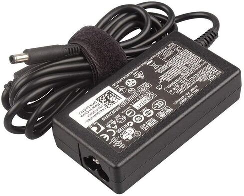 Laptop Notebook Charger for Original Dell Inspiron LA45NM140 HA45NM140 45W 19.5V 2.31A 15-3552 HK45NM140 Adapter Adaptor Power Supply (Power Cord Included) in Saudi Arabia