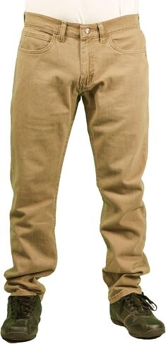 Lee Dungarees Men's Slim Tapered Jean, Rye, Size 30x30 in Saudi Arabia