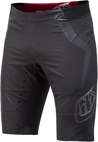 Troy Lee Designs Ace Men's Bicycle BMX Shorts - Black/Size 38 in Saudi Arabia