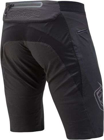 Troy Lee Designs Ace Men's Bicycle BMX Shorts - Black/Size 38 in Saudi Arabia