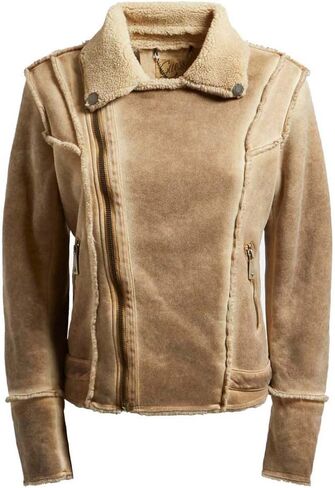 سترة كارمن النسائية طويلة الأكمام من GUESS in Kuwait