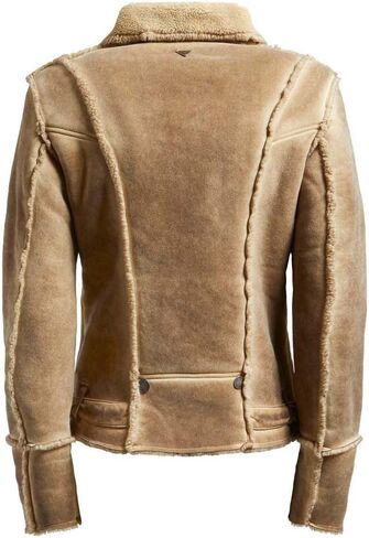 سترة كارمن النسائية طويلة الأكمام من GUESS in Kuwait