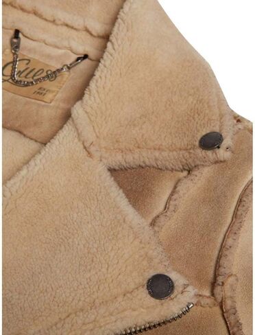 سترة كارمن النسائية طويلة الأكمام من GUESS in Kuwait