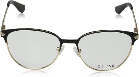 Eyeglasses Guess GU 2633 -S GU 2633 -S 005 black/other in Saudi Arabia