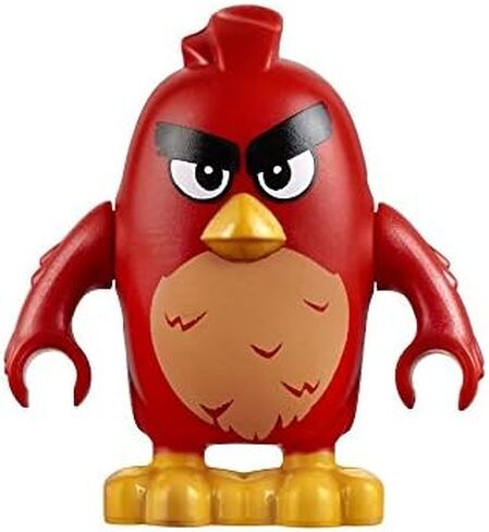 LEGO Angry Birds 75824 Pig City Teardown in Saudi Arabia