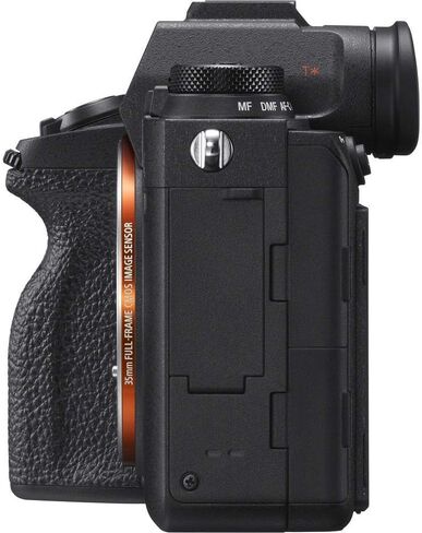 Sony Alpha a9 II Mirrorless Digital Camera (Body Only) (ILCE9M2/B) + Sony FE 24-70mm Lens + 64GB Memory Card + 2 x NP-FZ-100 Battery + Corel Photo Software + Case + External Charger + More (Renewed) in Saudi Arabia
