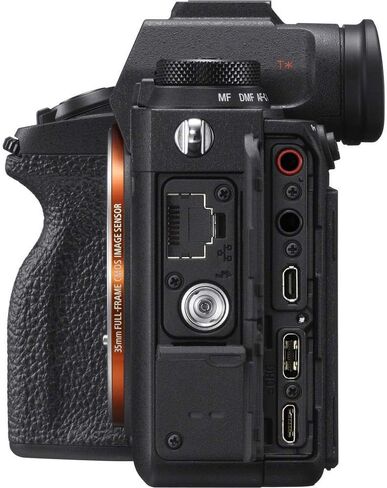 Sony Alpha a9 II Mirrorless Digital Camera (Body Only) (ILCE9M2/B) + Sony FE 24-70mm Lens + 64GB Memory Card + 2 x NP-FZ-100 Battery + Corel Photo Software + Case + External Charger + More (Renewed) in Saudi Arabia
