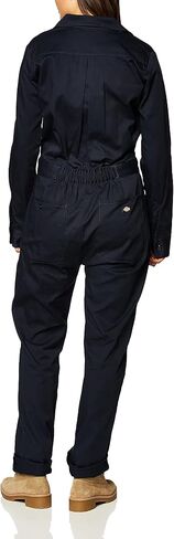 Dickies womens Long Sleeve Cotton Twill Coverall in Kuwait