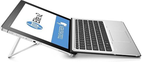 HP Elite X2 1012 G1 Detachable 2-IN-1 Business Laptop LTE SIM, 12' FHD IPS Touchscreen (1920x1280), Intel Core m7-6Y75, 512GB SSD, 8GB RAM, Keyboard, Windows 10 Pro (Renewed) in Saudi Arabia