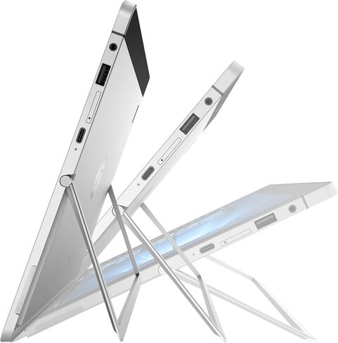 HP Elite X2 1012 G1 Detachable 2-IN-1 Business Laptop LTE SIM, 12' FHD IPS Touchscreen (1920x1280), Intel Core m7-6Y75, 512GB SSD, 8GB RAM, Keyboard, Windows 10 Pro (Renewed) in Saudi Arabia