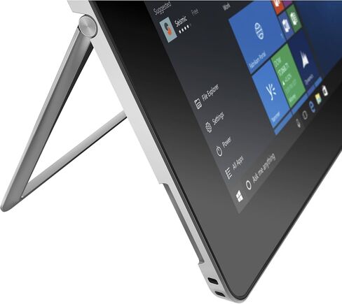 HP Elite X2 1012 G1 Detachable 2-IN-1 Business Laptop LTE SIM, 12' FHD IPS Touchscreen (1920x1280), Intel Core m7-6Y75, 512GB SSD, 8GB RAM, Keyboard, Windows 10 Pro (Renewed) in Saudi Arabia