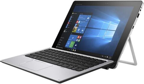HP Elite X2 1012 G1 Detachable 2-IN-1 Business Laptop LTE SIM, 12' FHD IPS Touchscreen (1920x1280), Intel Core m7-6Y75, 512GB SSD, 8GB RAM, Keyboard, Windows 10 Pro (Renewed) in Saudi Arabia