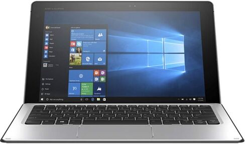 HP Elite X2 1012 G1 Detachable 2-IN-1 Business Laptop LTE SIM, 12' FHD IPS Touchscreen (1920x1280), Intel Core m7-6Y75, 512GB SSD, 8GB RAM, Keyboard, Windows 10 Pro (Renewed) in Saudi Arabia