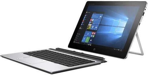 HP Elite X2 1012 G1 Detachable 2-IN-1 Business Laptop LTE SIM, 12' FHD IPS Touchscreen (1920x1280), Intel Core m7-6Y75, 512GB SSD, 8GB RAM, Keyboard, Windows 10 Pro (Renewed) in Saudi Arabia
