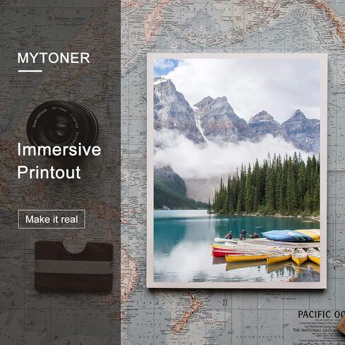 MYTONER استبدال خرطوشة الحبر المعاد تصنيعها ل HP 902XL 902 XL لطابعة OfficeJet Pro 6979 6978 6962 6968 6958 6975 6960 6970 6954 6951 6950 (أسود، سماوي، أرجواني، أصفر، 4 حزم) in Kuwait